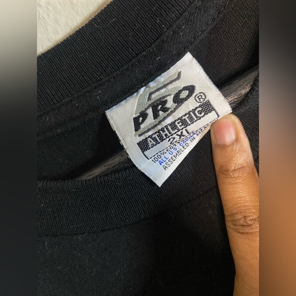 49er Jimmy Garoppolo Graphic Tee Size 2XL T Shirt Women Kids Men - Picture 3 of 4